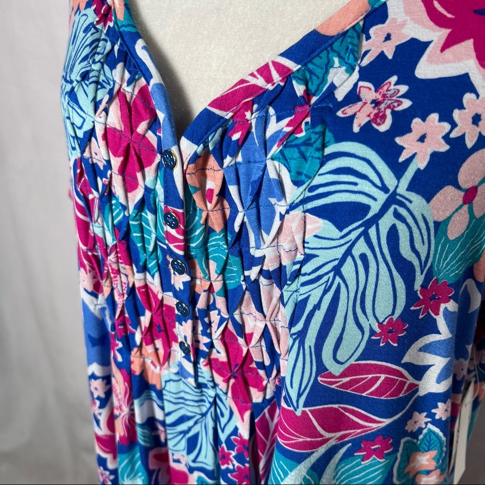 NWT Stylish Spring Shirt - Picture 4 of 11
